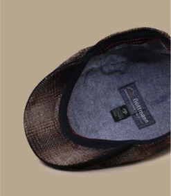 Jackson 2 Brown -Mode Chapeaux Magasin jackson 2 brown 3