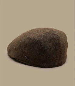 Jackson Earflap Wool Camel -Mode Chapeaux Magasin jackson earflap wool camel 3