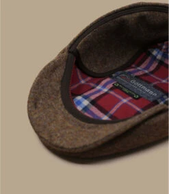 Jackson Earflap Wool Camel -Mode Chapeaux Magasin jackson earflap wool camel 4