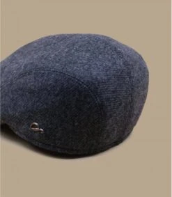 Jackson Earflap Wool Grey -Mode Chapeaux Magasin jackson earflap wool grey 2