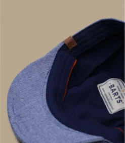 Barts Jamaica Blue -Mode Chapeaux Magasin jamaica blue 4