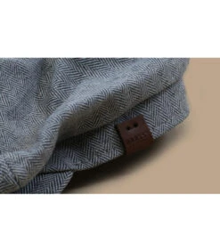 Barts Jamaica Grey -Mode Chapeaux Magasin jamaica greyberet20gavroche20lin20gris