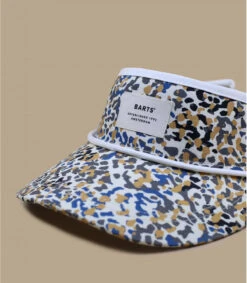 Barts Jambaroo Visor Gold -Mode Chapeaux Magasin jambaroo visor gold 2