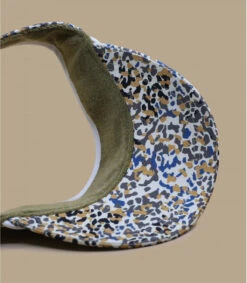 Barts Jambaroo Visor Gold -Mode Chapeaux Magasin jambaroo visor gold 5