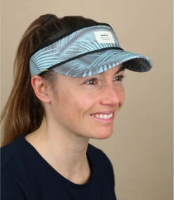 Barts Jambaroo Visor Print Blue