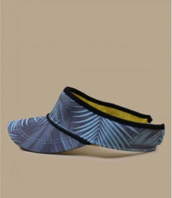 Barts Jambaroo Visor Print Blue -Mode Chapeaux Magasin jambaroo visor print blue 3