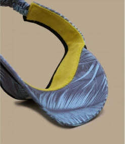 Barts Jambaroo Visor Print Blue -Mode Chapeaux Magasin jambaroo visor print blue 5