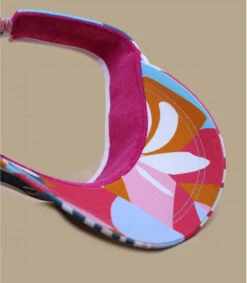 Barts Jambaroo Visor White -Mode Chapeaux Magasin jambaroo visor white 5