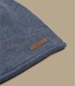 Barts James Dark Heather -Mode Chapeaux Magasin james dark heather 2