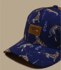 Japan Tigers Trucker -Mode Chapeaux Magasin japan tigers trucker 3