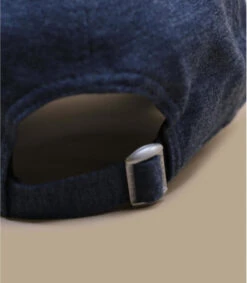 NEW ERA Jersey Ess 9Forty LA Navy Blue -Mode Chapeaux Magasin jersey ess 9forty la navy blue 4