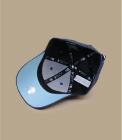 NEW ERA Jersey Ess 9Forty LA Navy Blue -Mode Chapeaux Magasin jersey ess 9forty la navy blue 5