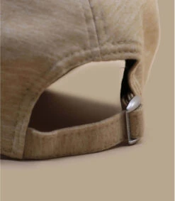 NEW ERA Jersey Ess 9Forty NY Stone Toffee -Mode Chapeaux Magasin jersey ess 9forty ny stone toffee 4