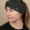 Barts Jonni Headband Charcoal