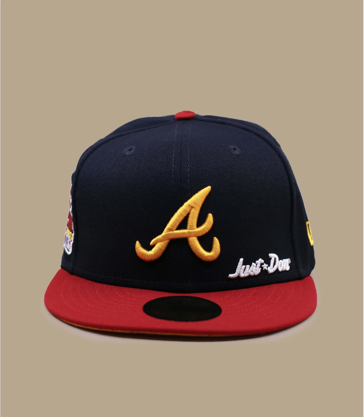NEW ERA Just Don 5950 Atlanta Braves 2 NEW ERA Just Don 5950 Atlanta Braves – Image 2