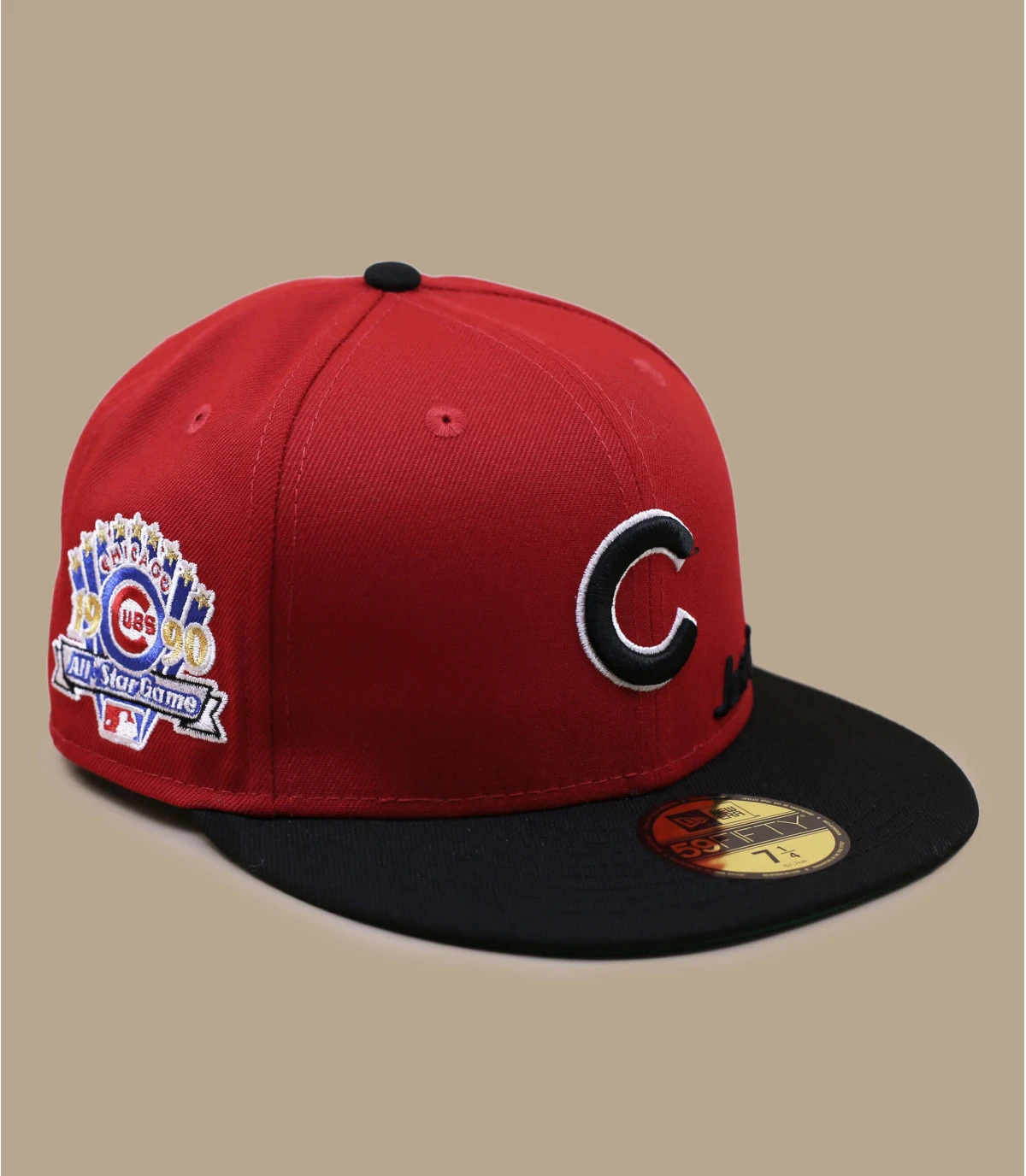 NEW ERA Just Don 5950 Chicago Cubs 3 NEW ERA Just Don 5950 Chicago Cubs – Image 3