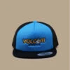 Volcom Kid Caiden Trucker Blue Drift