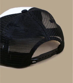Quiksilver Kid Hard Shred White Black -Mode Chapeaux Magasin kid hard shred white black 4
