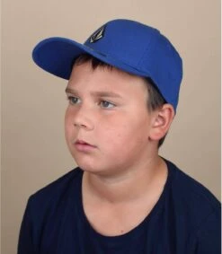 Volcom Kids Full Stone Smokey Blue