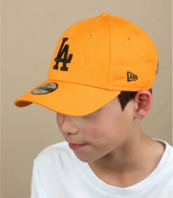 NEW ERA Kids League Ess 940 LA Orange