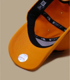 NEW ERA Kids League Ess 940 LA Orange -Mode Chapeaux Magasin kids league ess 940 la orange 5