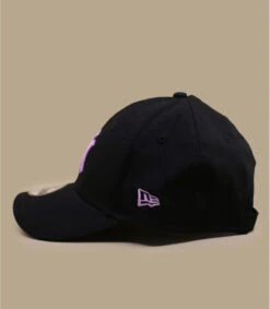 NEW ERA Kids League Ess 940 NY Black Pink -Mode Chapeaux Magasin kids league ess 940 ny black pink 2