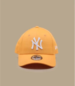 NEW ERA Kids League Ess 9Forty NY Papaya