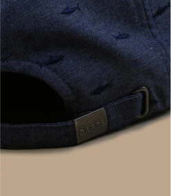 Barts Kids Pauk Shark Navy -Mode Chapeaux Magasin kids pauk shark navyBarts20casquette20requins20enfant