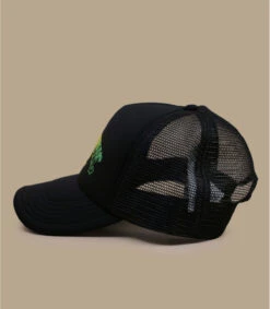 Billabong Kids Podium Trucker Black -Mode Chapeaux Magasin kids podium trucker black 2