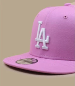 NEW ERA Kids Snapback League Ess 9Fifty LA Pink -Mode Chapeaux Magasin kids snapback league ess 9fifty la pink 2