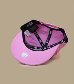 NEW ERA Kids Snapback League Ess 9Fifty LA Pink -Mode Chapeaux Magasin kids snapback league ess 9fifty la pink 5