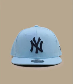 NEW ERA Kids Snapback League Ess 9Fifty NY Blue
