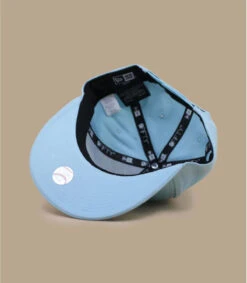 NEW ERA Kids Snapback League Ess 9Fifty NY Blue -Mode Chapeaux Magasin kids snapback league ess 9fifty ny blue 4