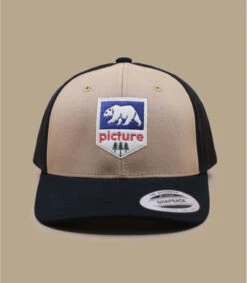 Picture Kids Tomal Trucker Dark Stone