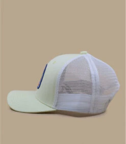 Patagonia Kids Trucker Camp With Friends Isla Yellow -Mode Chapeaux Magasin kids trucker camp with friends isla yellow 3