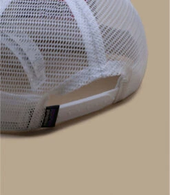 Patagonia Kids Trucker Camp With Friends Isla Yellow -Mode Chapeaux Magasin kids trucker camp with friends isla yellow 4