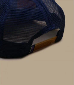 Patagonia Kids Trucker Crest Stone Blue -Mode Chapeaux Magasin kids trucker crest stone blue 4