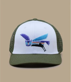 Patagonia Kids Trucker Fitz Roy Owl