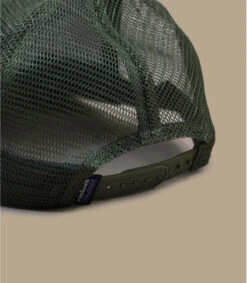 Patagonia Kids Trucker Fitz Roy Owl -Mode Chapeaux Magasin kids trucker fitz roy owl 3