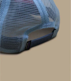 Patagonia Kids Trucker Ridge Rise Stripe Light Plume Grey -Mode Chapeaux Magasin kids trucker ridge rise stripe light plume grey 4