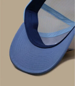 Patagonia Kids Trucker Ridge Rise Stripe Light Plume Grey -Mode Chapeaux Magasin kids trucker ridge rise stripe light plume grey 5