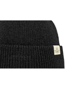 Barts Kinabalu Beanie Black 5 Barts Kinabalu Beanie Black -Mode Chapeaux Magasin kinabalu beanie blackbonnet20long20noir