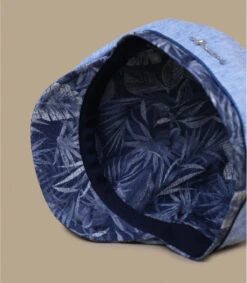 Kirk Blue -Mode Chapeaux Magasin kirk blue 3