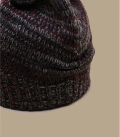 Barts Kunuran Burgundy -Mode Chapeaux Magasin kunuran burgundy 3