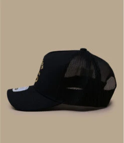 Brixton KY C MP Trucker Black -Mode Chapeaux Magasin ky c mp trucker black 3