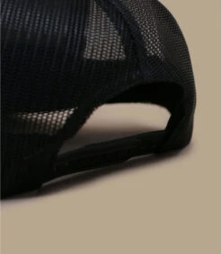 Brixton KY C MP Trucker Black -Mode Chapeaux Magasin ky c mp trucker black 4