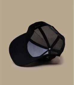 Brixton KY C MP Trucker Black -Mode Chapeaux Magasin ky c mp trucker black 5