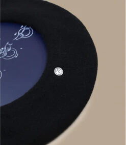 L'authentique Beret Basque Noir -Mode Chapeaux Magasin l authentique beret basque noirBeret20traditionnel20francais20homm