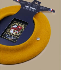 L'Authentique Curcuma -Mode Chapeaux Magasin l authentique safran 2