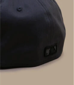 NEW ERA League Ess 39Thirty LA Grey Black -Mode Chapeaux Magasin league ess 39thirty la grey black 4